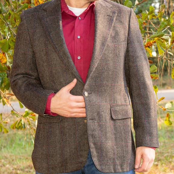 Corbin for NORSTROM Coat (brown) - Picture 3 of 5